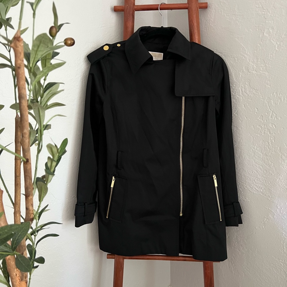 Michael Kors Black Coat